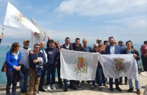 A Gaeta a respirare l’aria buona della storia e dell’orgoglio!