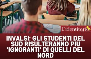 Invalsi. Giù le mani dagli studenti e dai docenti del Sud