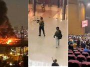 Il teatro della morte: Il Crocus City Hall si trasforma in uno scenario di strage