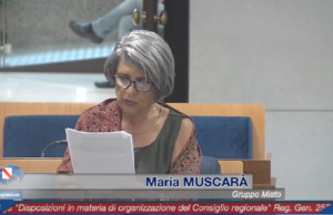 La consigliera Muscarà: “la Regione Campania tradisce gli artigiani. Bilancio miope e disattento”