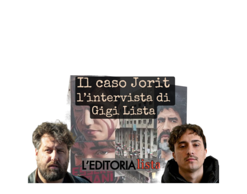 Su l’Identitario l’intervista in esclusiva a Jorit su Russia e occidente sotto il murales del ‘Dios Umano’: “Dobbiamo fermare la guerra”