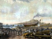 Il Cantiere navale di Castellammare di Stabia