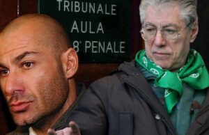 Riccardo Bossi il figlio di Umberto fondatore della Lega indagato per truffa