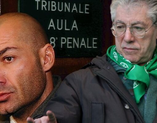 Riccardo Bossi il figlio di Umberto fondatore della Lega indagato per truffa