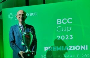 Napoli protagonista alla Bcc Cup con cinque premi. Il presidente Manzo: “Rappresentiamo orgogliosamente la città”