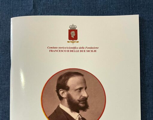 Pubblicato l’ultimo volume su Francesco II di Borbone: l’Uomo della carità il Re dell’attenzione agli ultimi