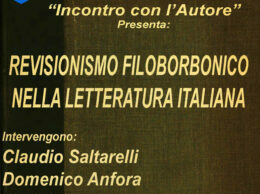 “Revisionismo Filoborbonico nella Letteratura Italiana”