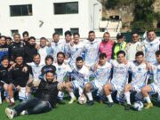 Il Montecalvario calcio dai Quartieri Spagnoli vola in Prima Categoria. Il Segretario Pierno: “Partiti da zero siamo una speranza per i ragazzi del Quartiere”