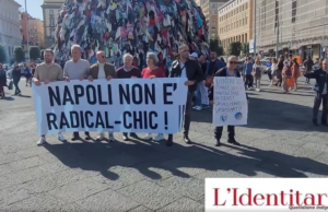 “Venere degli Stracci: a Biella non la rivogliono? Ma Napoli non è la discarica del Nord, intanto abbiamo pagato le spese del rientro”. La Consigliera Muscarà continua la sua protesta