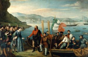 L’Alleanza tra il Piemonte e l’Inghilterra: seconda parte