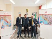 Vesuvio. Dopo Ottaviano anche Terzigno firma il Protocollo per ‘restare in Campania’