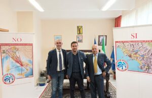 Vesuvio. Dopo Ottaviano anche Terzigno firma il Protocollo per ‘restare in Campania’