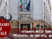 Dal 16 aprile Fabbris a Roma in sciopero della fame davanti al Ministero della Salute