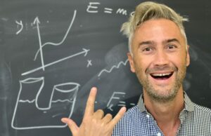 Secondo Tv Blog il prof. influencer di Fisica è ‘troppo barese’ per la Tv