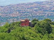 Il primo osservatorio vulcanologico al Mondo