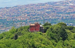 Il primo osservatorio vulcanologico al Mondo