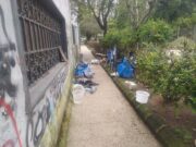 Parco Mascagna: continua il degrado e l’accumulo di rifiuti. La Consigliera Muscarà: “Domenica 5 maggio altra manifestazione del Comitato per la tutela del Parco”.
