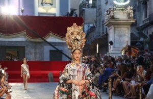 A San Gregorio Armeno il 23 maggio “L’Arte Sposa la Moda” con Napoli Fashion Week. Presenti anche le istituzioni