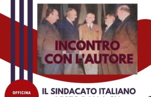 Il sindacato italiano visto dalla CIA. Evento il 30 Maggio