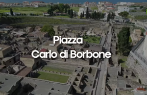 Lunedì Carlo di Borbone ‘recupererà’ un’altra piazza. Questa volta ad Ercolano, dopo San Giorgio e Portici poi dovrà toccare a Torre Del Greco