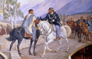 Garibaldi e i suoi rapporti conflittuali con il Parlamento italiano