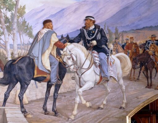 Garibaldi e i suoi rapporti conflittuali con il Parlamento italiano