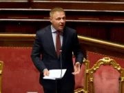 “Per fortuna la siccità ha colpito il Sud e la Sicilia e molto meno il Centro-Nord”: le parole del Ministro