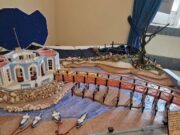 Consegnato all’amministrazione di Bacoli un plastico della Casina Vanvitelliana realizzato dai detenuti