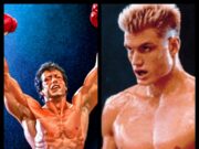 Rocky Balboa ed Ivan Drago, l’eroe e l’antieroe, il bene ed il male, l’Italia di ieri e di oggi
