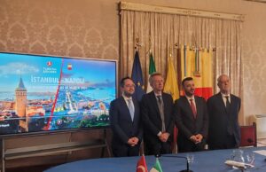 Turkish Airlines ha incrementato del 50% i voli diretti tra Napoli e la Turchia: “Credo molto in questa città”