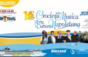 Torna la “Crociera della Musica, Arte e Cultura Napoletana” a bordo di MSC Opera: è tutto pronto per la 16^ edizione.