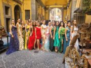 La sfilata di Napoli Fashion Week a San Gregorio Armeno: dove l’arte ha incontrato la moda