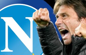 Calcio Napoli. Presentazione di Conte a San Gregorio Armeno. Il presidente Vincenzo Capuano: “Il Napoli riparta dal Popolo. A disposizione della Società”