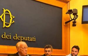 Intergruppo parlamentare Sud premiati alla Camera giornalisti che hanno valorizzato il Mezzogiorno