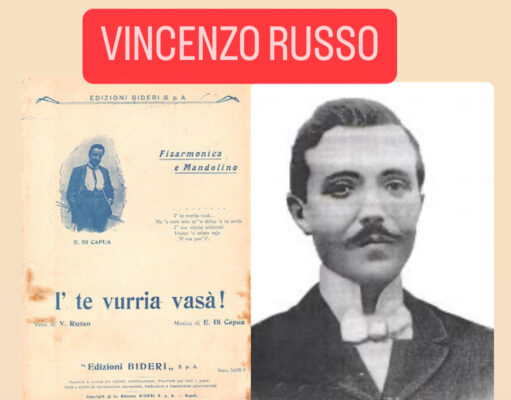 120 anni fa moriva uno dei più grandi autori in Lingua Napoletana Vincenzo Russo