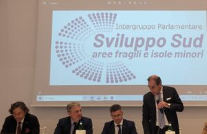 Intergruppo Sud. Presentate quattro proposte di legge per il Mezzogiorno a Villa Signorini
