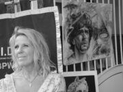 Inaugurata a Poggiomarino la mostra dell’artista francese Marie Hance: “Personnelle di Marie Hance”