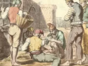 I provvedimenti contro la miseria nelle Due Sicilie