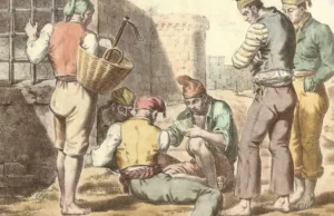 I provvedimenti contro la miseria nelle Due Sicilie