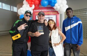 La Scuderia dei Rapper per ragazzi difficili. Mario Longman: “Attraverso la musica, la salvezza esiste”. Da Giugliano a Sanremo i giovani tornano a sperare