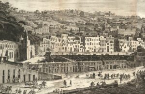 Piedigrotta: ‘Ai piedi della Grotta’