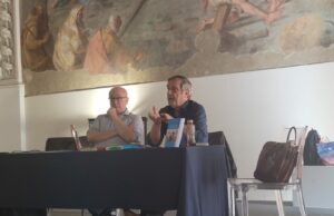 Presentato da Enrico Fagnano il nuovo libro di Raffaele Romano “Il sindacato Italiano visto dalla CIA”