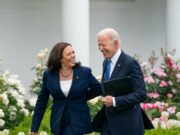 Biden si ritira: Harris candidata democratica alla Casa Bianca