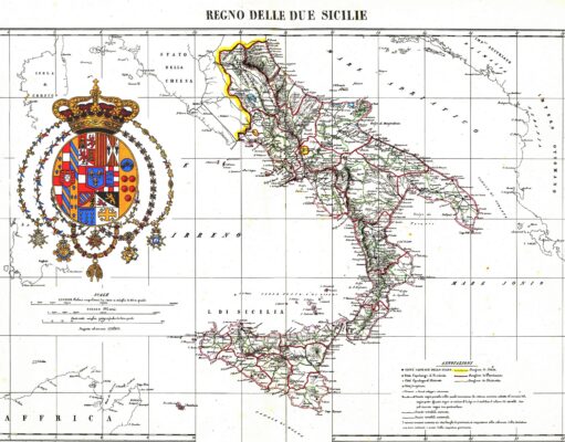 Il Regno delle due Sicilie era uno stato canaglia? “La negazione di Dio eretta a sistema di governo”. (Parte 4)