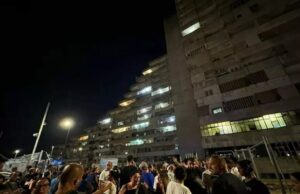 Scampia Respira: Le Bambine Ferite nel Crollo Sono Fuori Pericolo