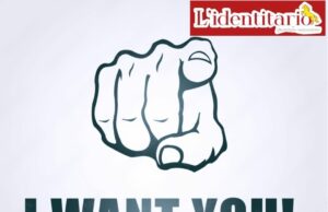 L’Identitario cerca Sponsor e Sostenitori: i soliti ‘pazzi’ abbiamo rifiutato uno Sponsor del Nord ma ora abbiamo bisogno di voi per crescere