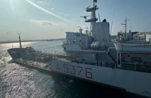 Arriva dalla Calabria l’acqua per fronteggiare la siccità in Sicilia. Il Sud che aiuta il Sud