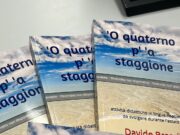 ‘O QUATERNO P’ ‘A STAGGIONE, un libro/quaderno con esercizi di grammatica della lingua napoletana