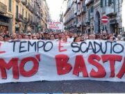 Dopo il Corteo di Ieri: La Lotta Continua. “Scampia Vuole Tutto”!