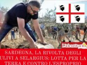 La Rivolta degli Ulivi a Selargius: Lotta per la Terra e Contro l’Esproprio